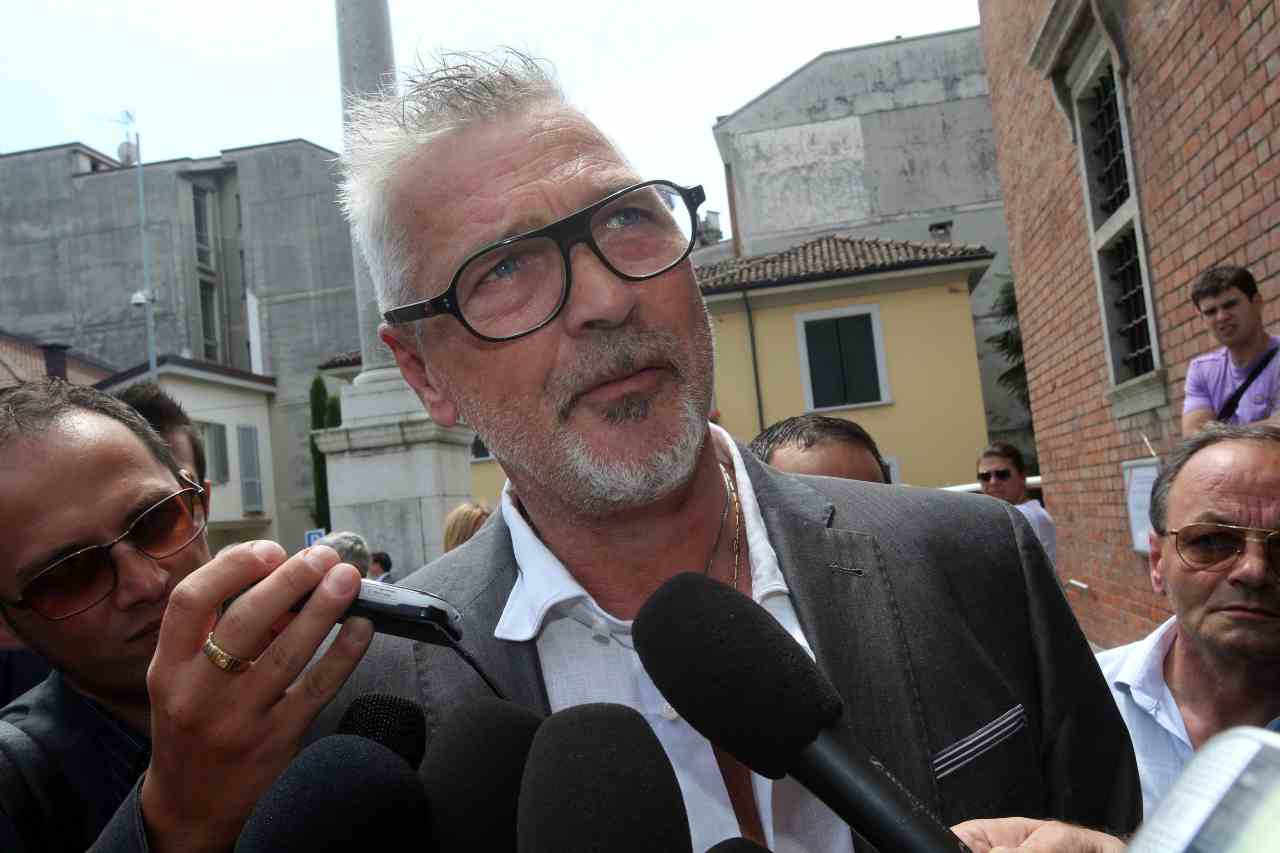 Stefano Tacconi messaggio