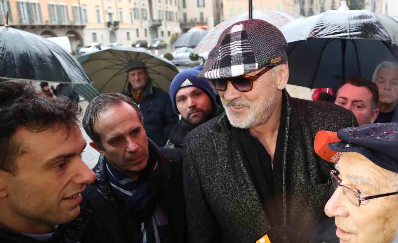Tacconi ricoverato Alessandria