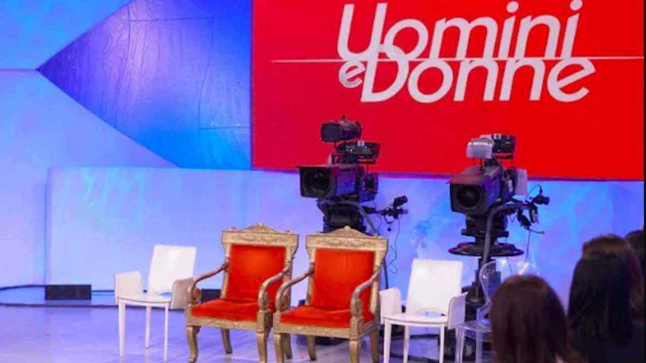 Uomini e Donne - Newsby.it - Foto web