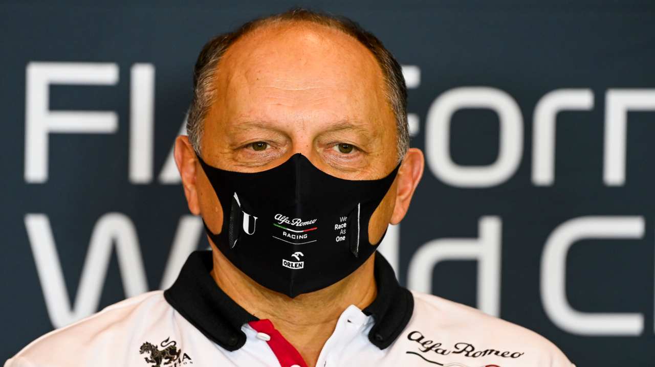 Vasseur in stand by