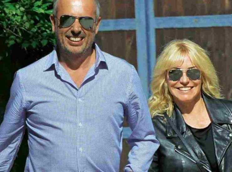 Antonella Clerici Vittorio Garrone - Newsby.it - Foto Web