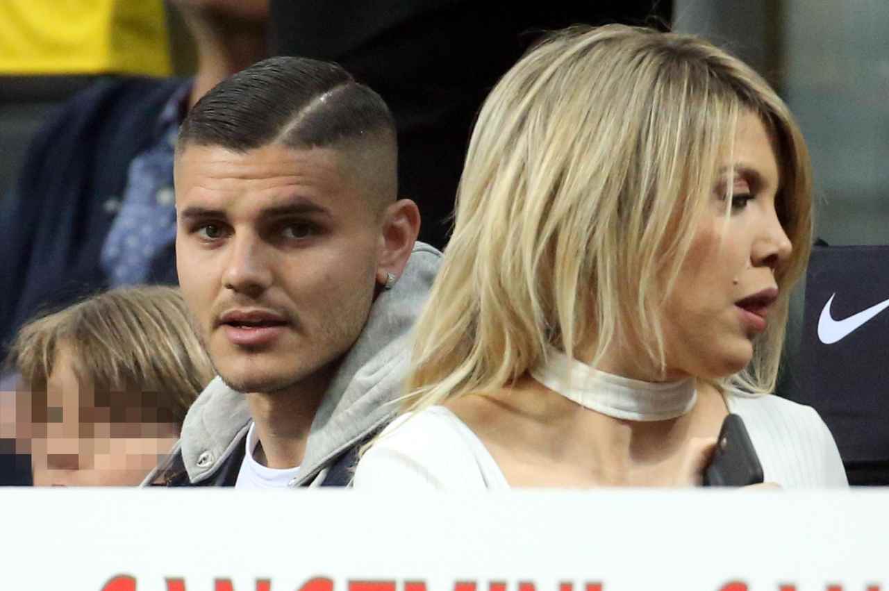 Wanda Nara Icardi telenovela