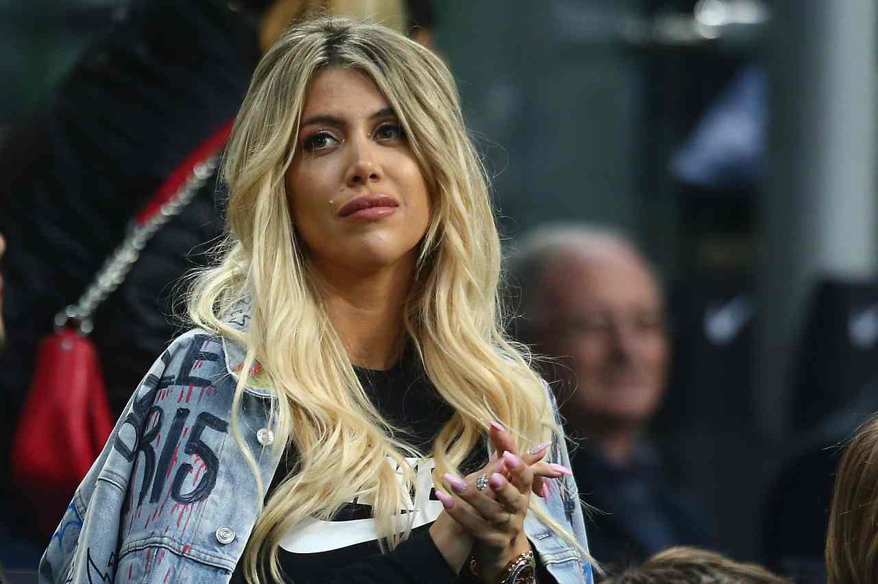 Wanda Nara, There’s a Partner in Reconciliation: Incredible Background