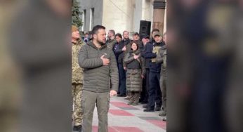 La persona dell’anno? Per il Financial Times è Zelensky