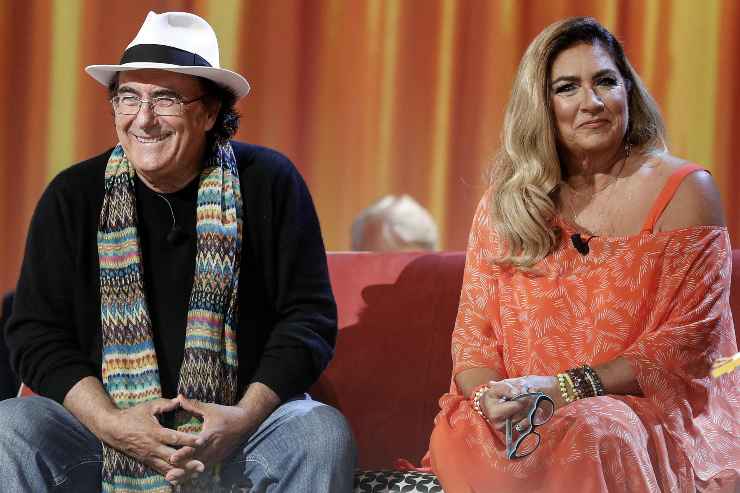 albano romina