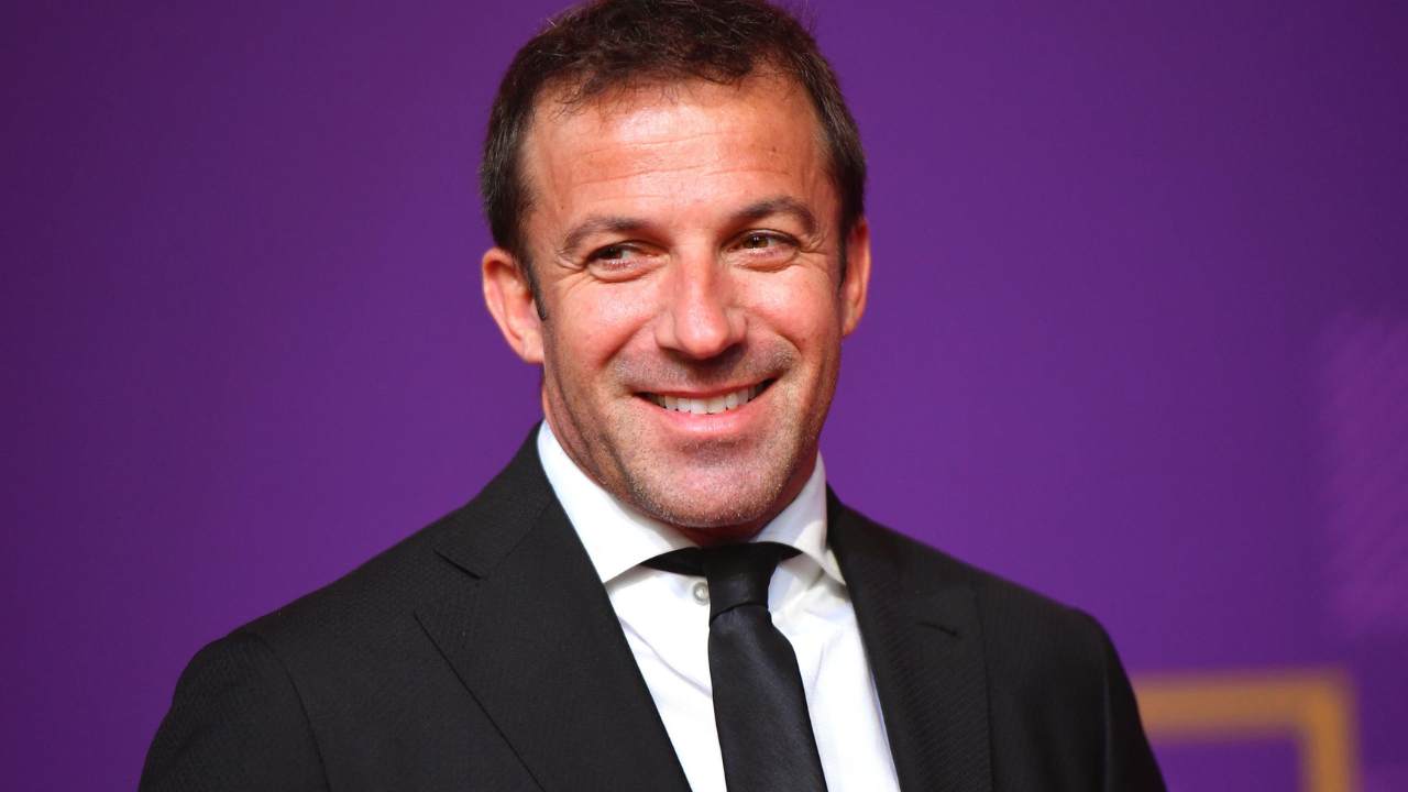 alessandro del piero