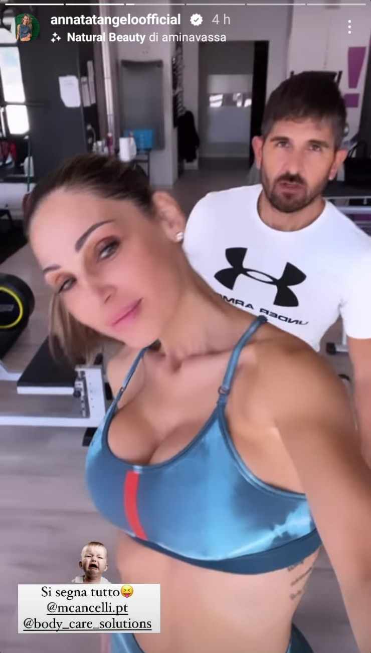 anna tatangelo physicist