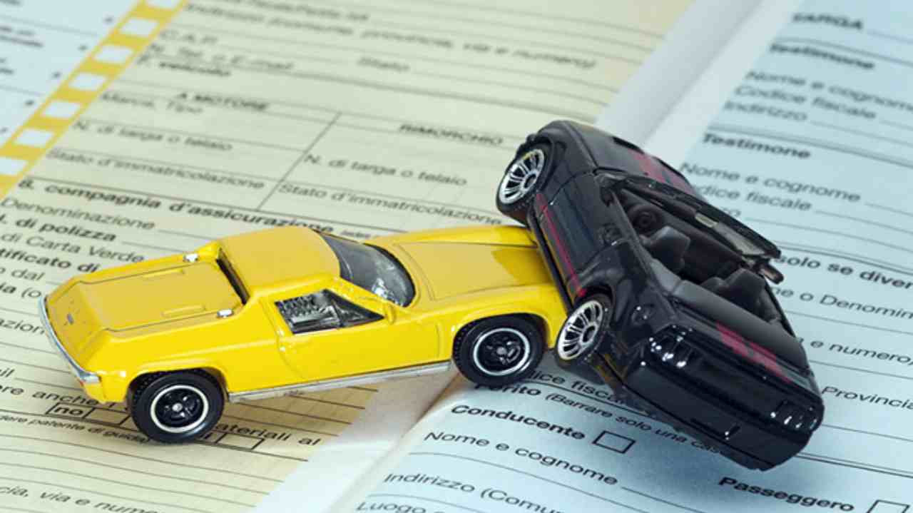 Assicurazione auto parziale