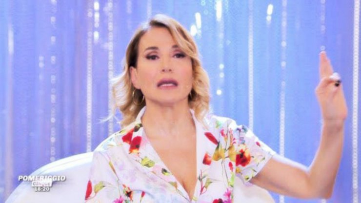 barbara d'urso