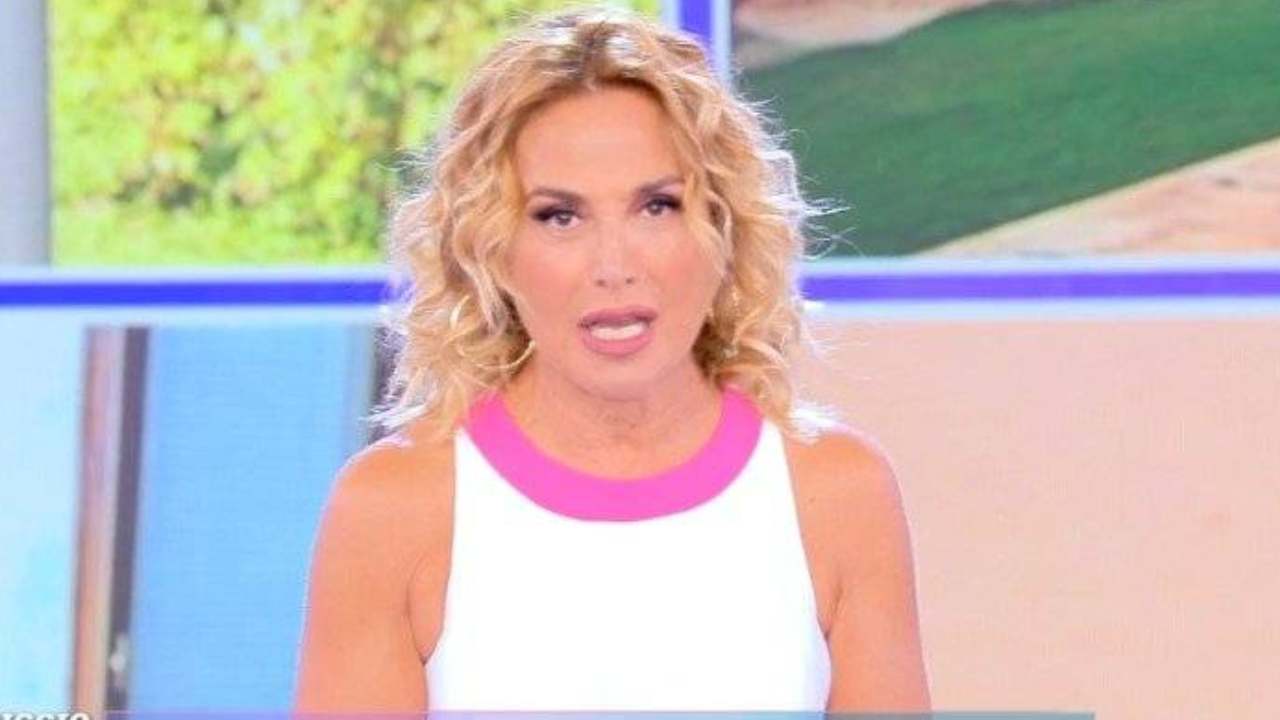 barbara d'urso pomeriggio 5