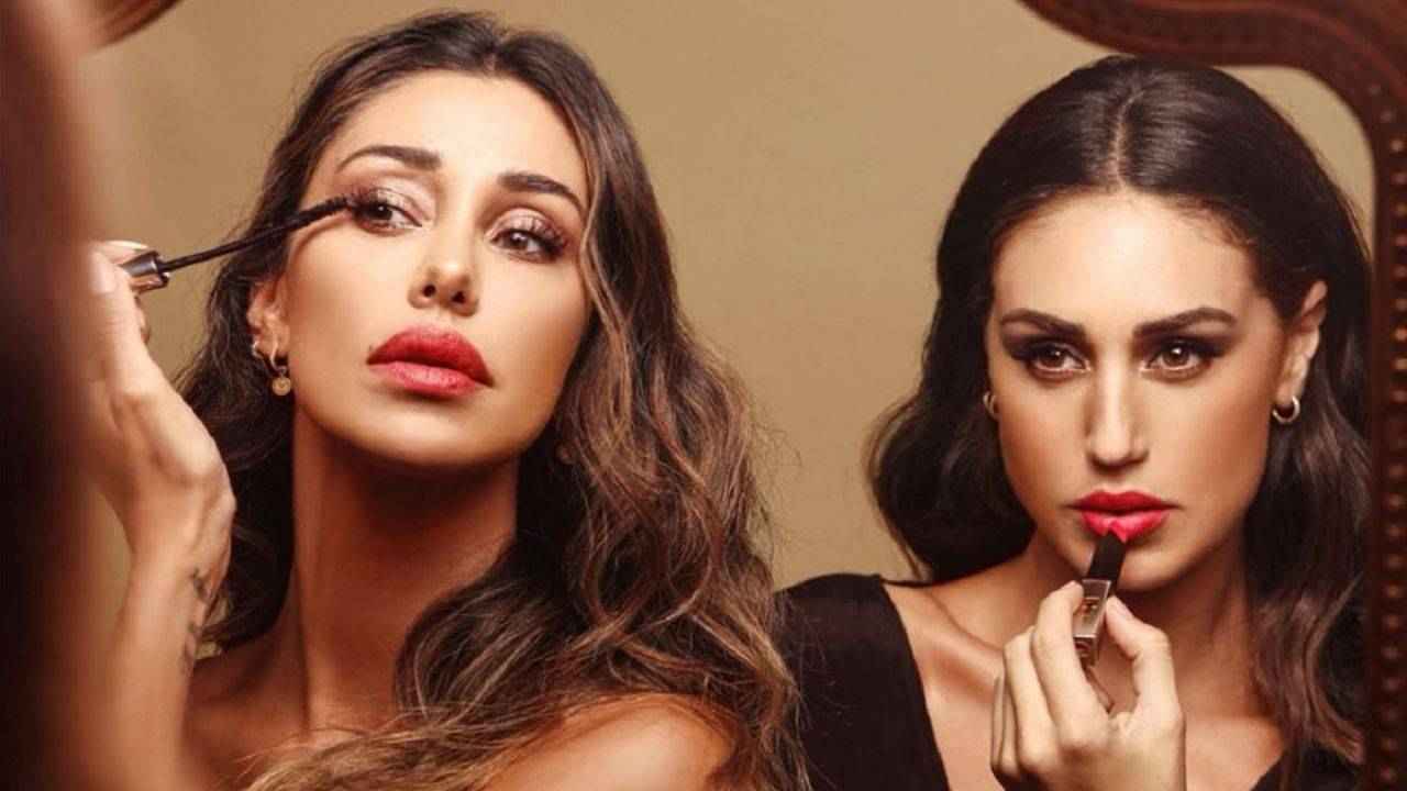 Belen e Cecilia Rodríguez