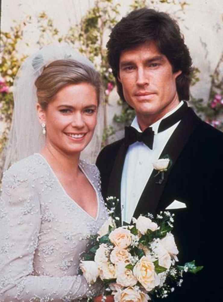 Caroline e Ridge di Beautiful
