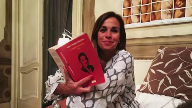 cristina parodi casa