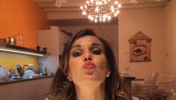 cristina parodi casa