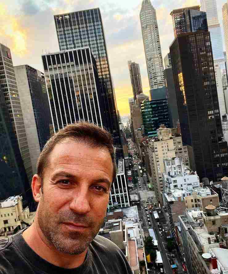 del piero a new york