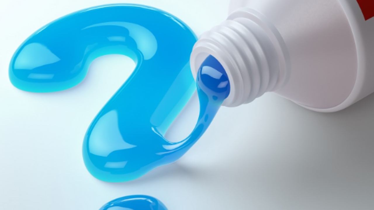 You never thought to use toothpaste like this: in some cases it can really save you