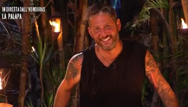 Grande Fratello Vip Edoardo Tavassi