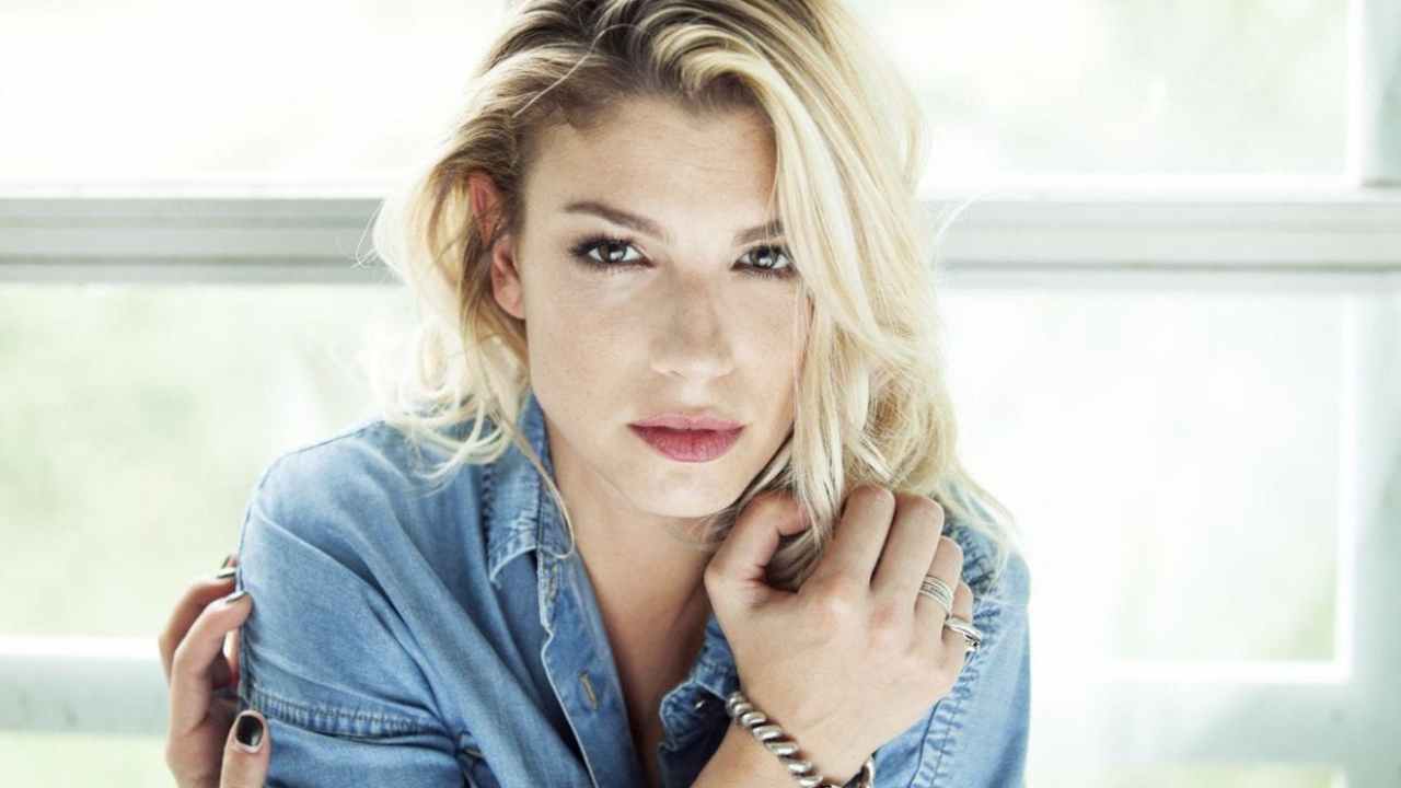 emma marrone look