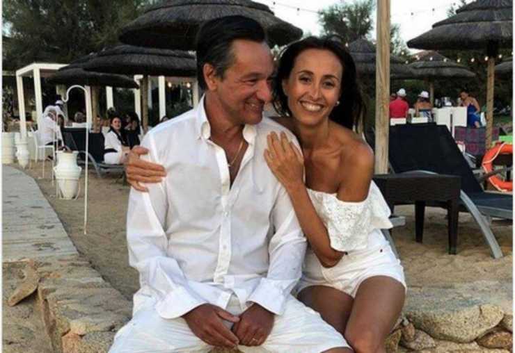 fabio caressa benedetta parodi