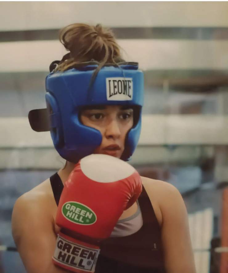 federica amici boxe