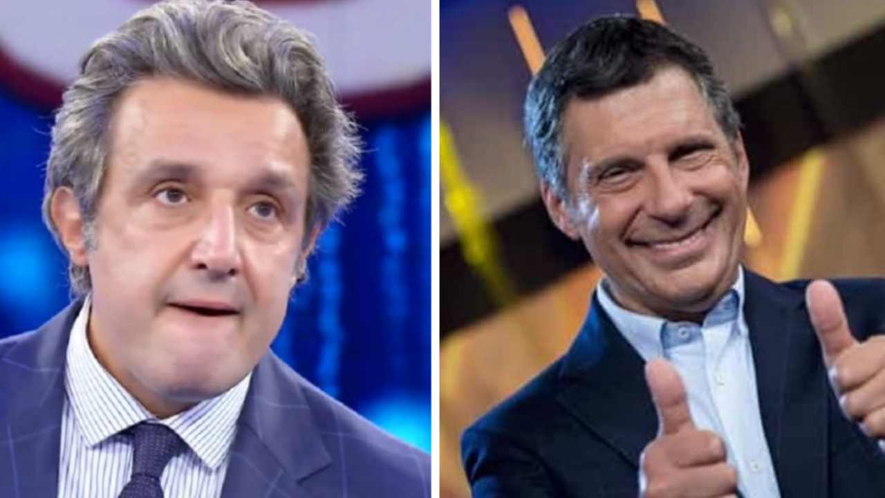 flavio insimma fabrizio frizzi