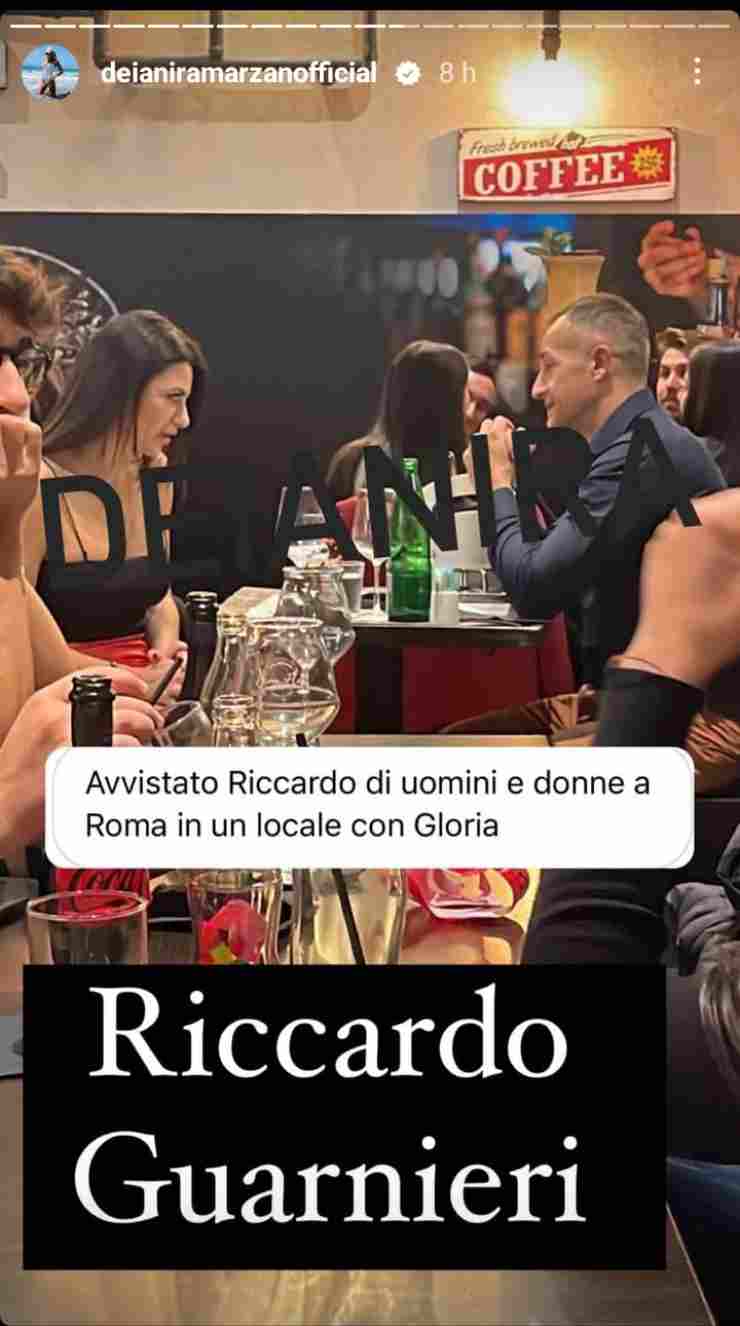 gloria riccardo insieme