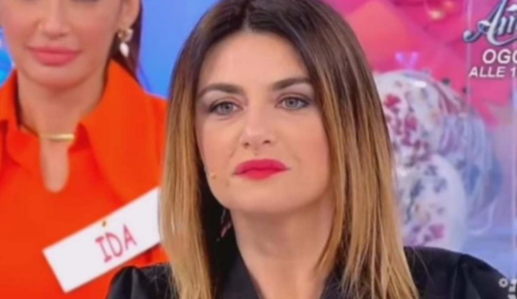 gloria uomini e donne