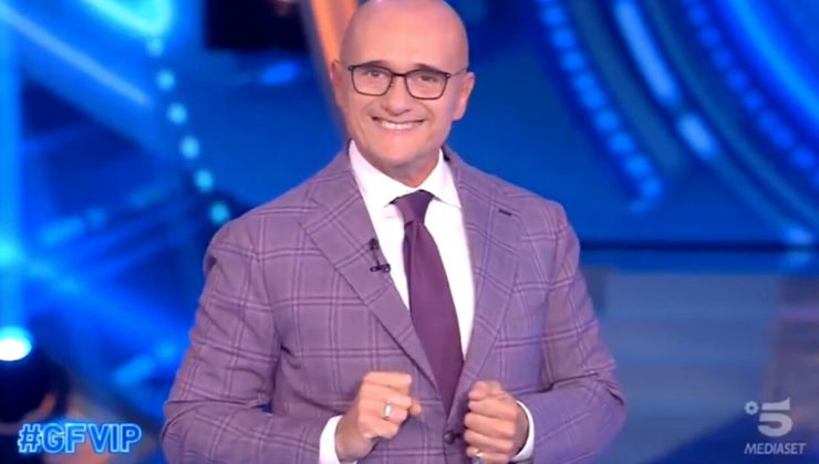 Grande Fratello Vip Signorini