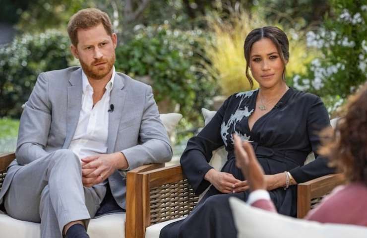 Harry e Meghan