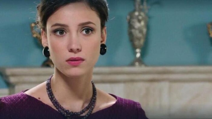 il paradiso delle signore 7 -Flora