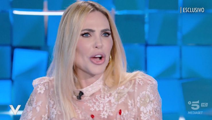Ilary Blasi Tv