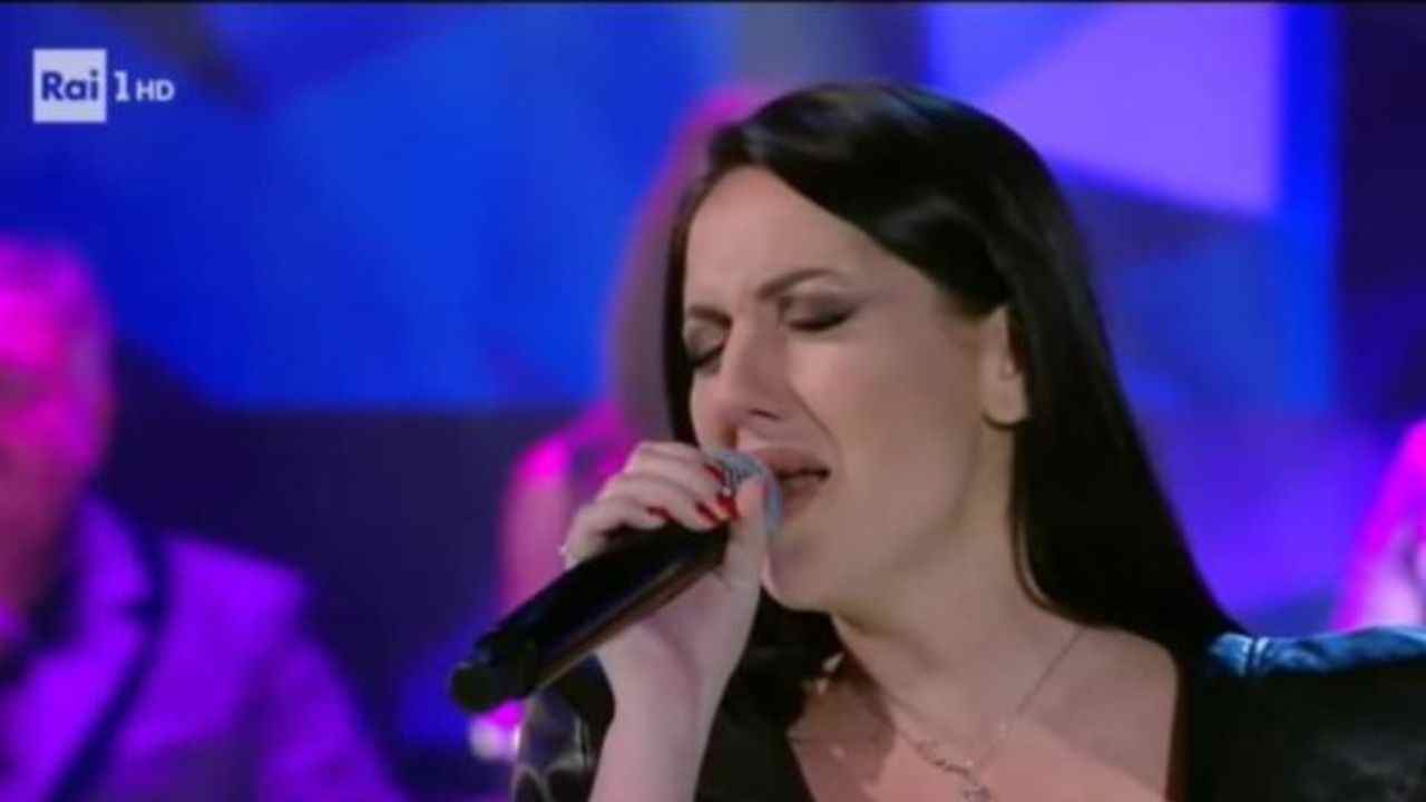 Jessica Morlacchi Tv