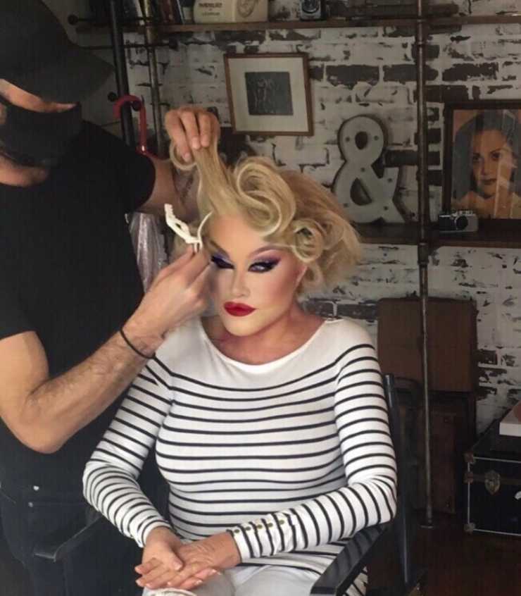 jocelyn wildestein trasformazione