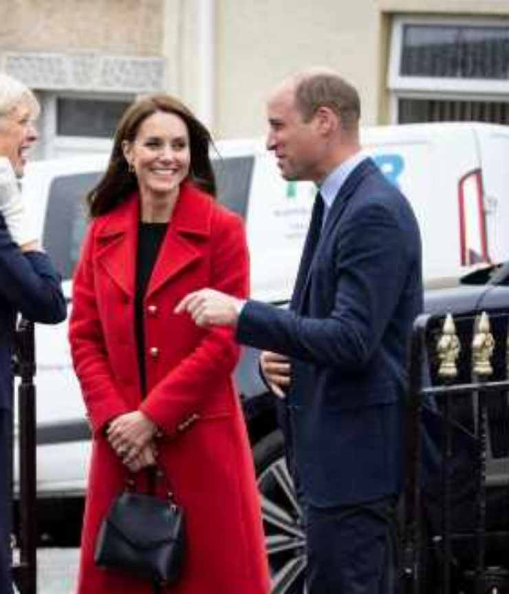 kate middleton cappotto