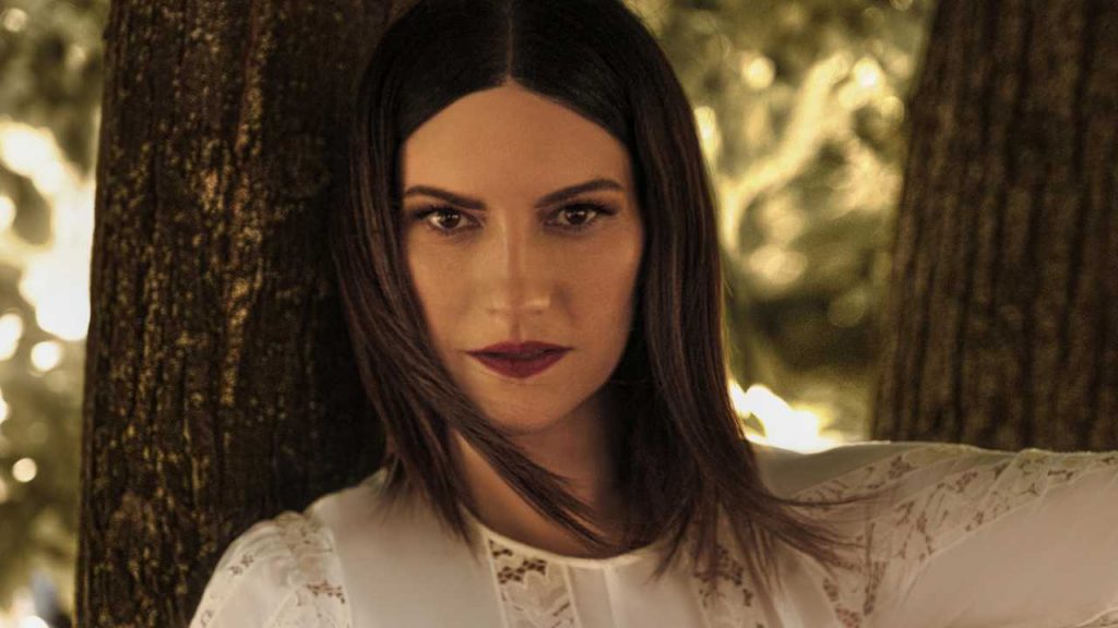 laura pausini lutto