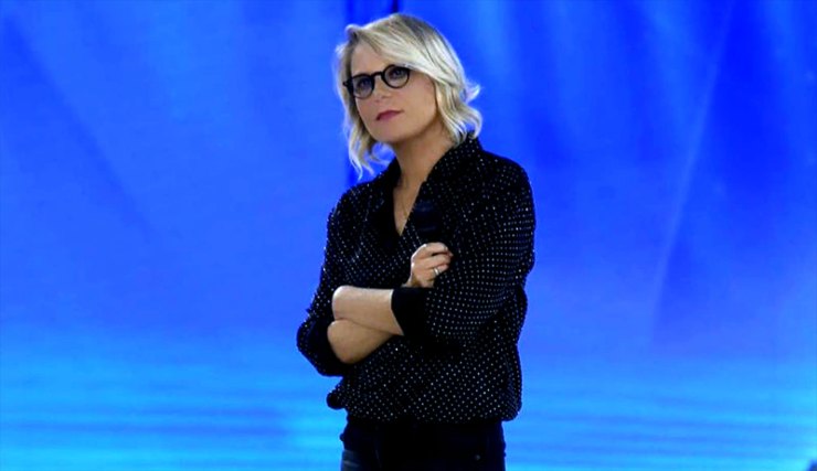 maria de filippi amici