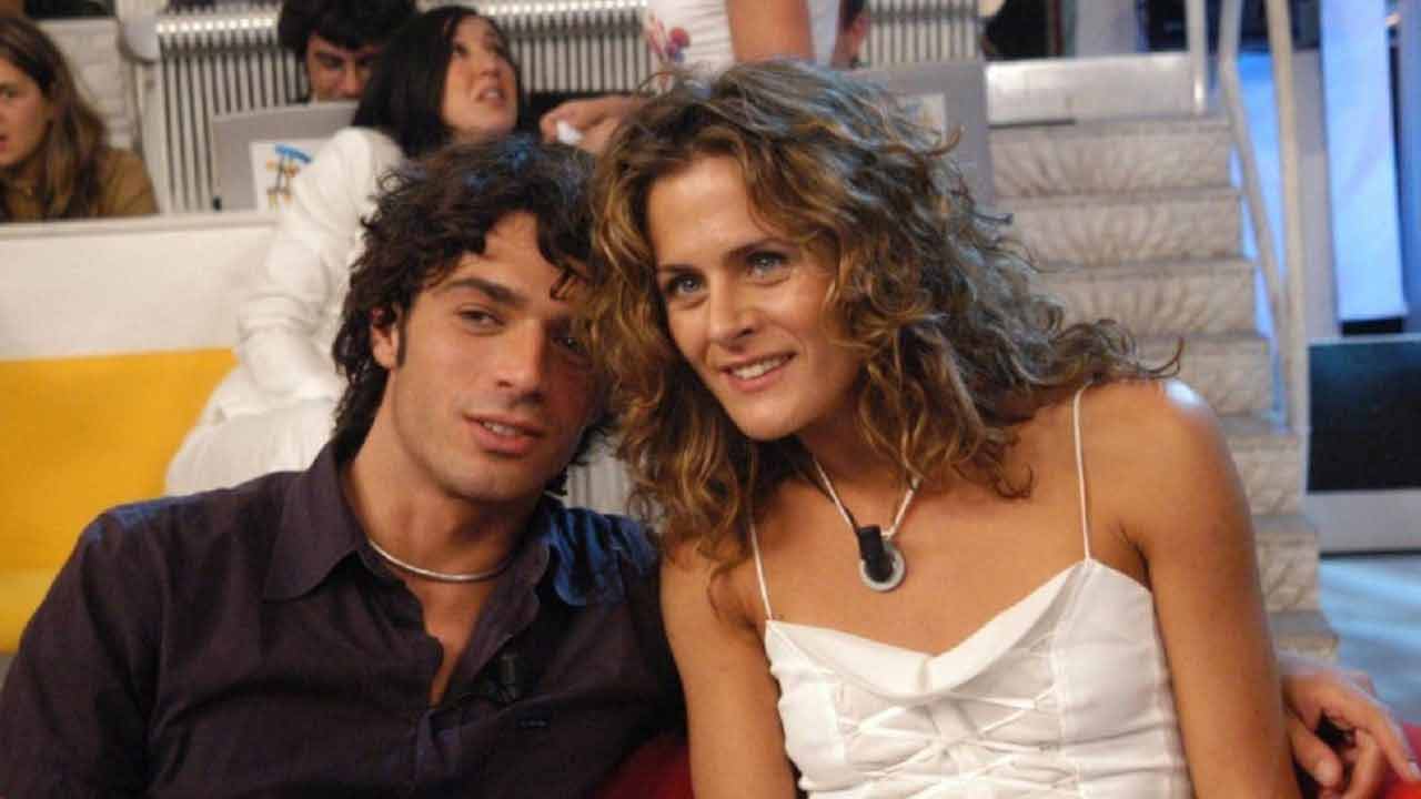 Marianella Bargilli e Luca Argentero al Grande Fratello