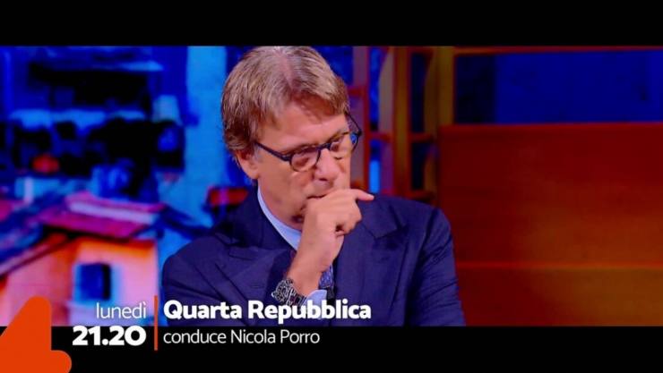 nicola porro moglie vita privata