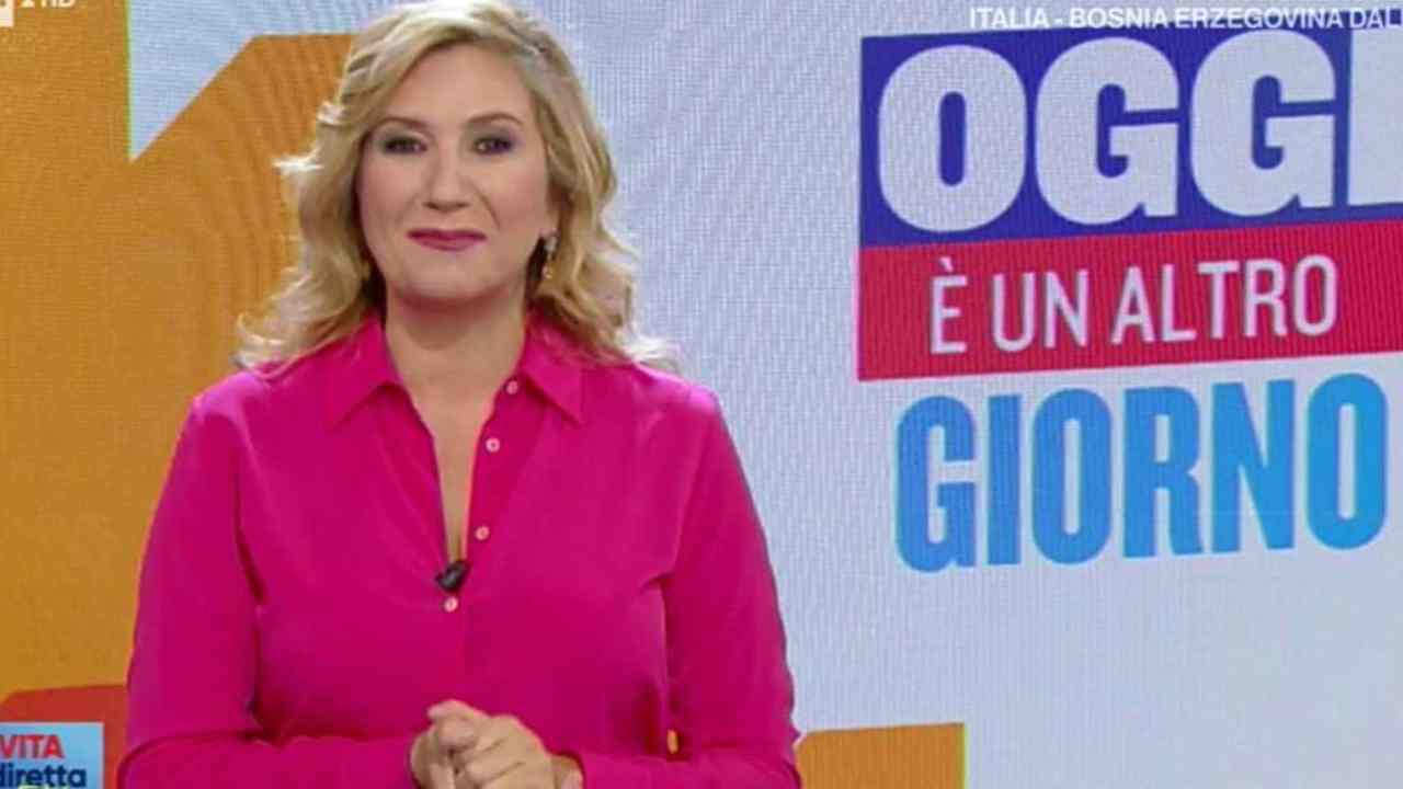 oggi è un altro giorno annuncio