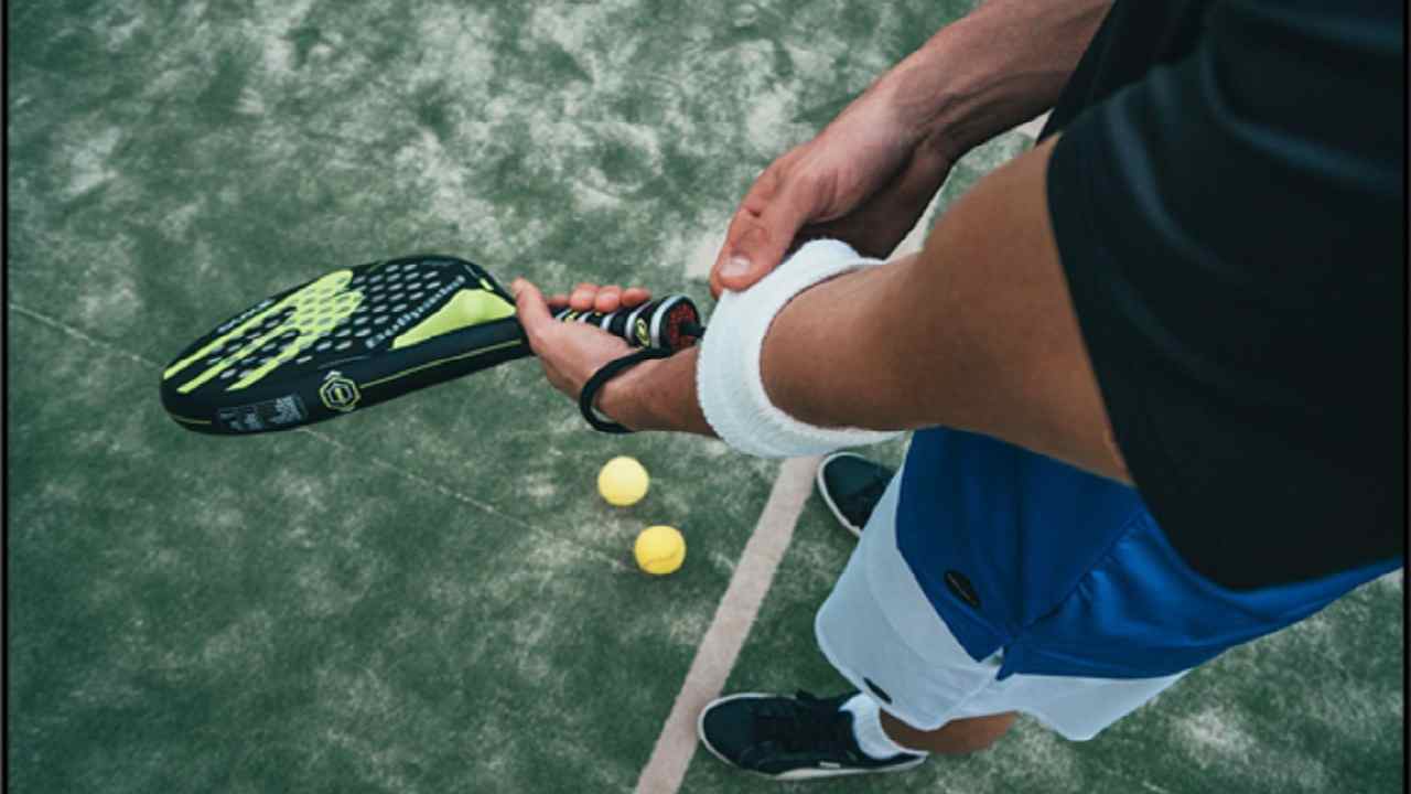 Partita di padel