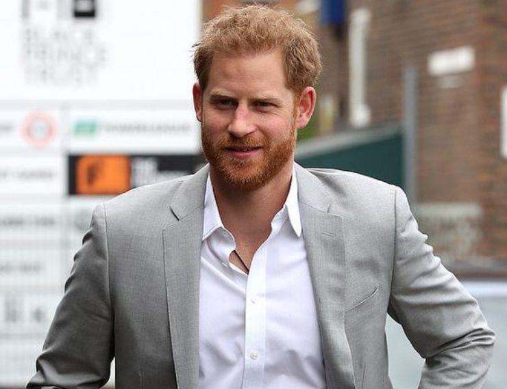 principe harry