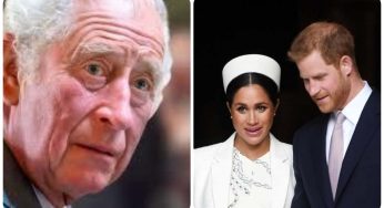 Re Carlo invita Harry e Meghan per le vacanze di Natale: cosa hanno risposto