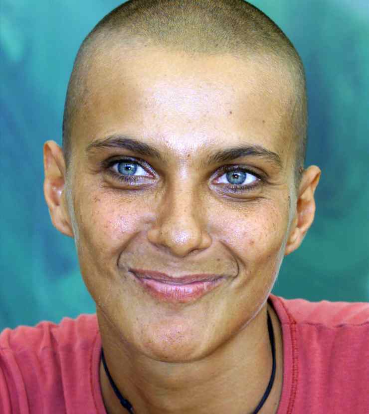 rosalinda celentano homosexualité