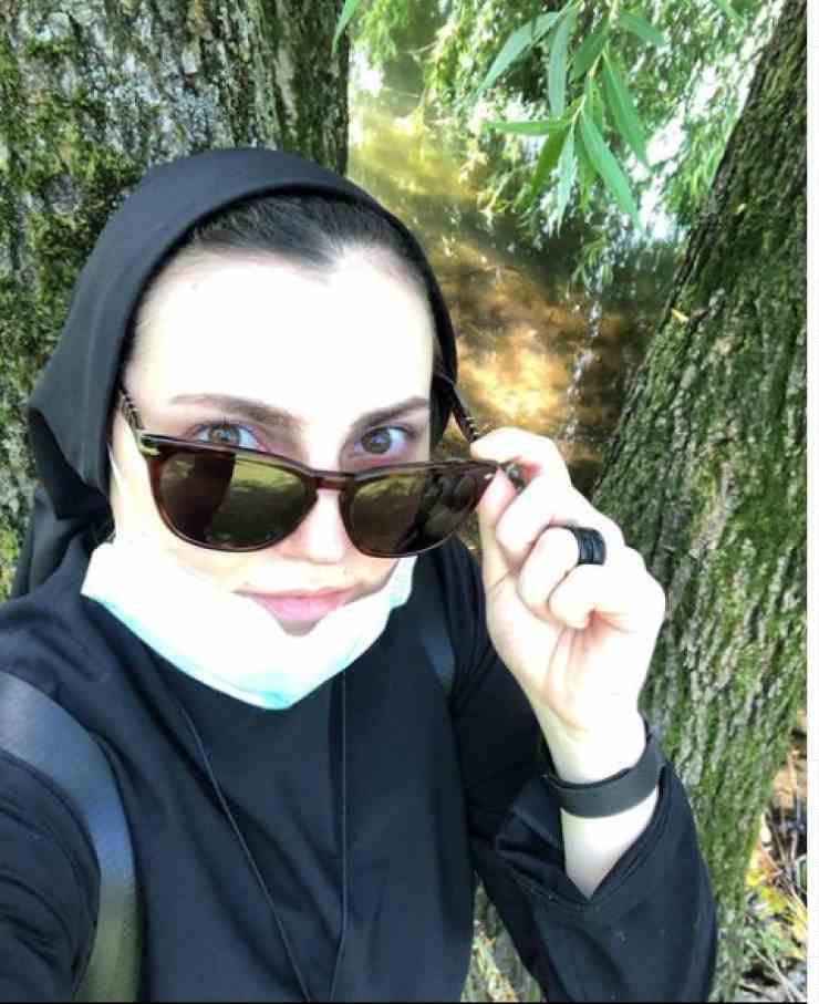 Suor Cristina