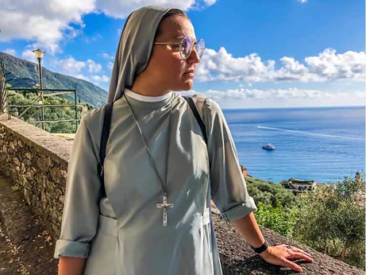 Suor Cristina