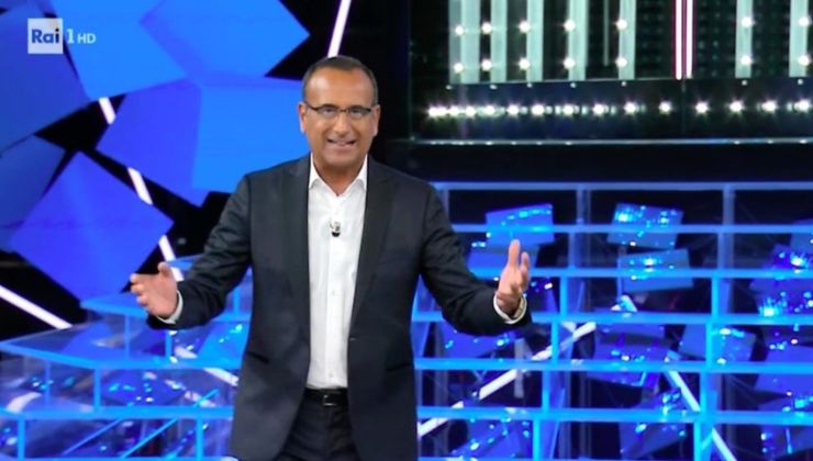 Tale e Quale Show programmi