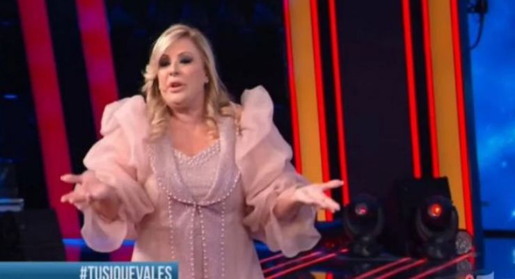 tina cipollari tu si que vales