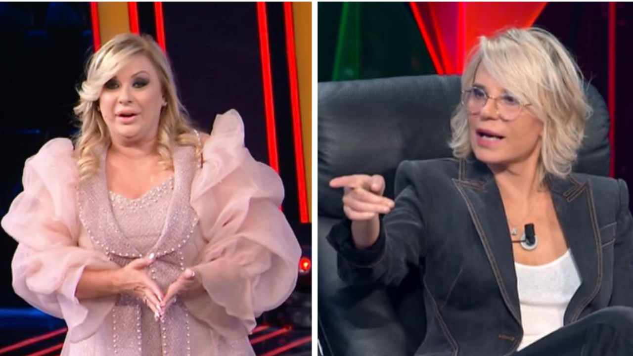 tu si que vales maria tina cipollari