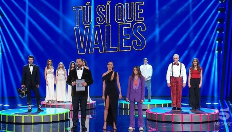 Tu sì que vales programmi