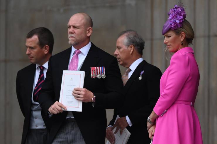 zara tindall